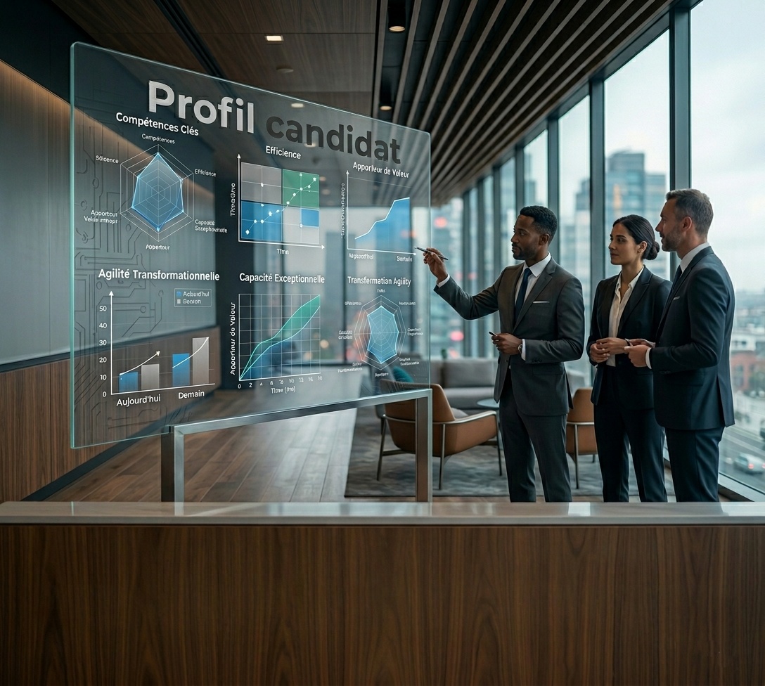 EVALUATION BOARD SYNTONIK RECRUTMENT