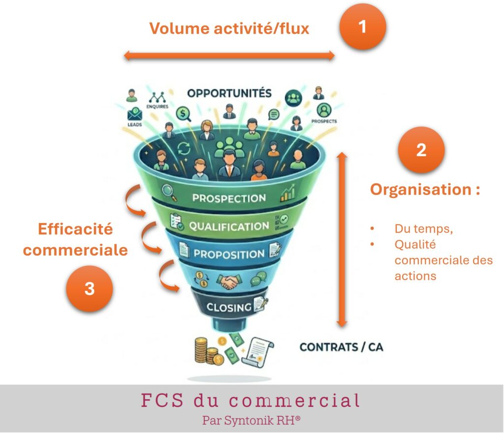 FCS du commercial